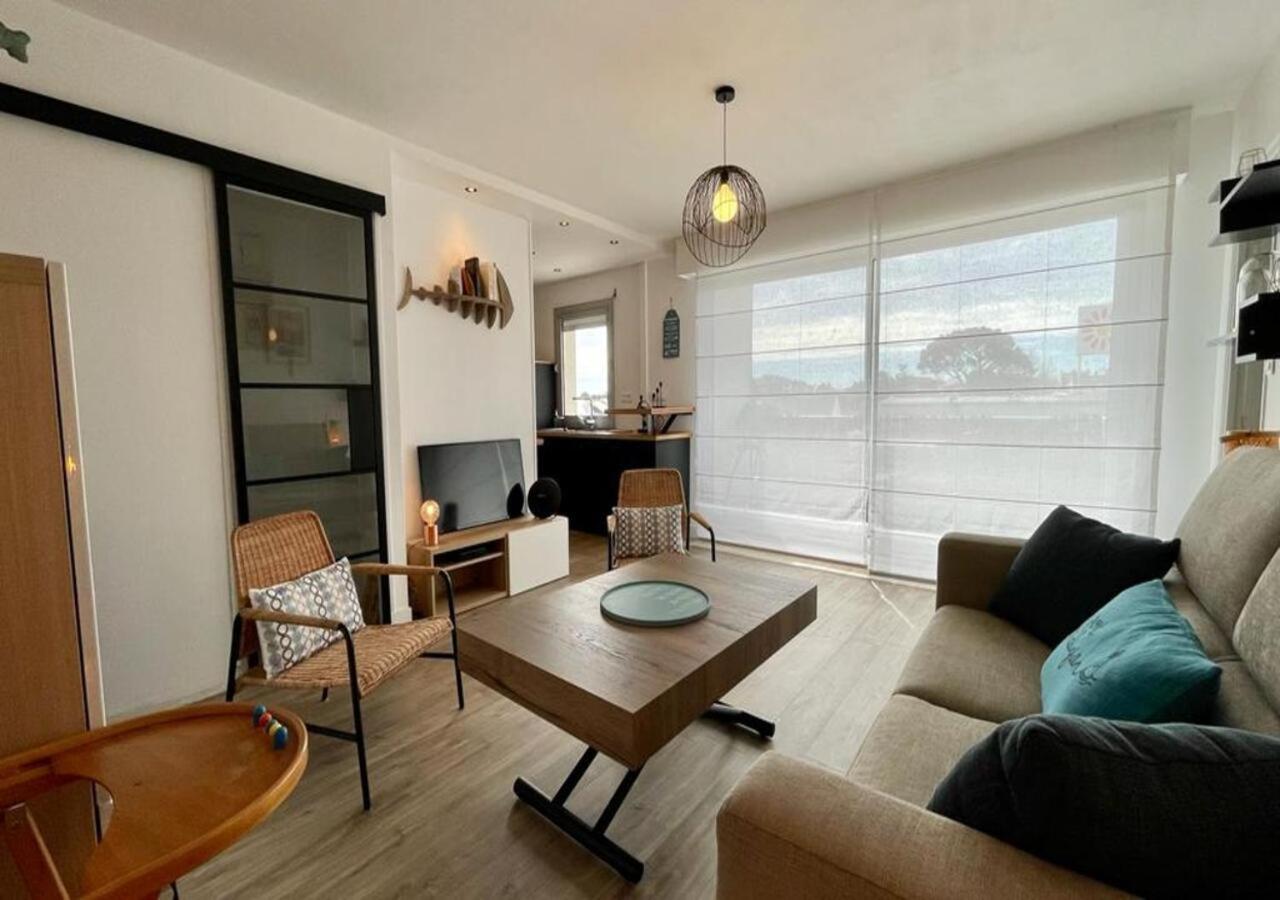 Appartement Le Paddair à Quiberon Extérieur photo